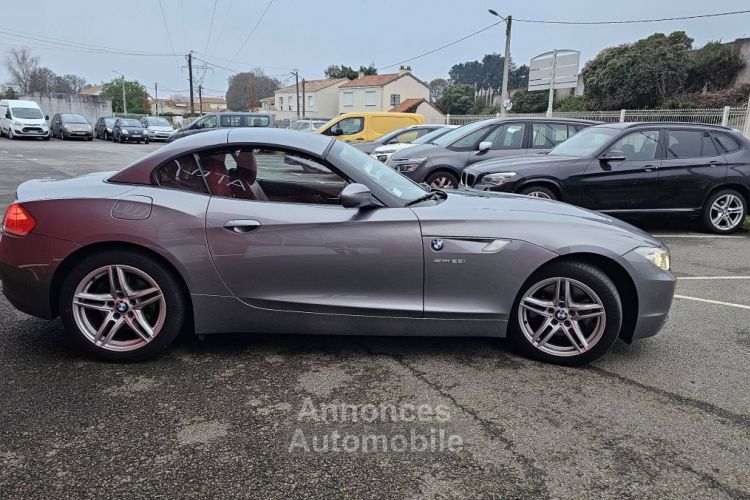 BMW Z4 Roadster II (E89) sDrive 28i 245ch Lounge + - <small></small> 23.700 € <small>TTC</small> - #7