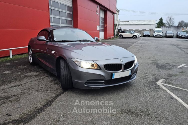 BMW Z4 Roadster II (E89) sDrive 28i 245ch Lounge + - <small></small> 23.700 € <small>TTC</small> - #8