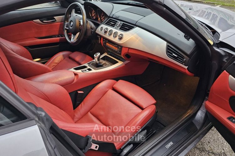 BMW Z4 Roadster II (E89) sDrive 28i 245ch Lounge + - <small></small> 23.700 € <small>TTC</small> - #17