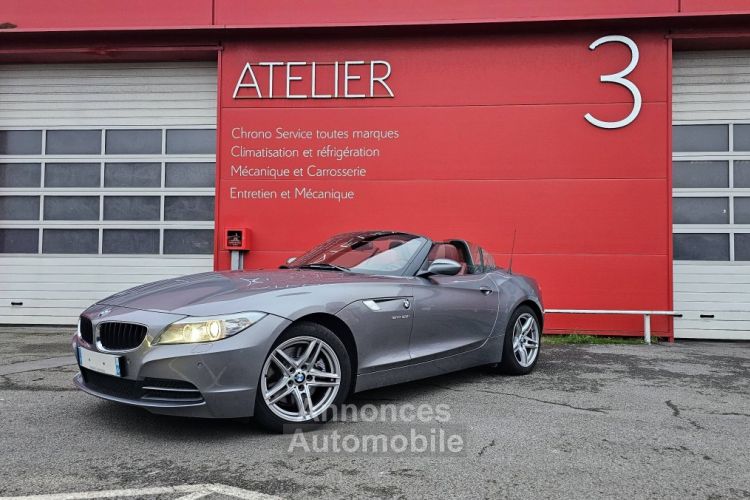 BMW Z4 Roadster II (E89) sDrive 28i 245ch Lounge + - <small></small> 23.700 € <small>TTC</small> - #20