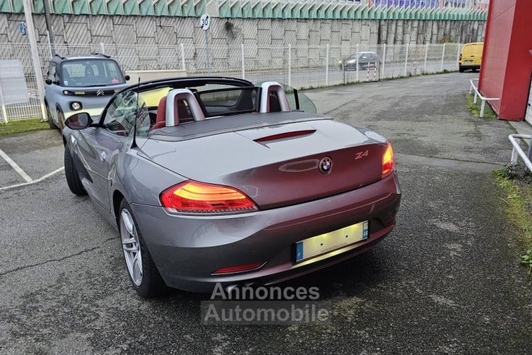 BMW Z4 Roadster II (E89) sDrive 28i 245ch Lounge + - <small></small> 23.700 € <small>TTC</small> - #21