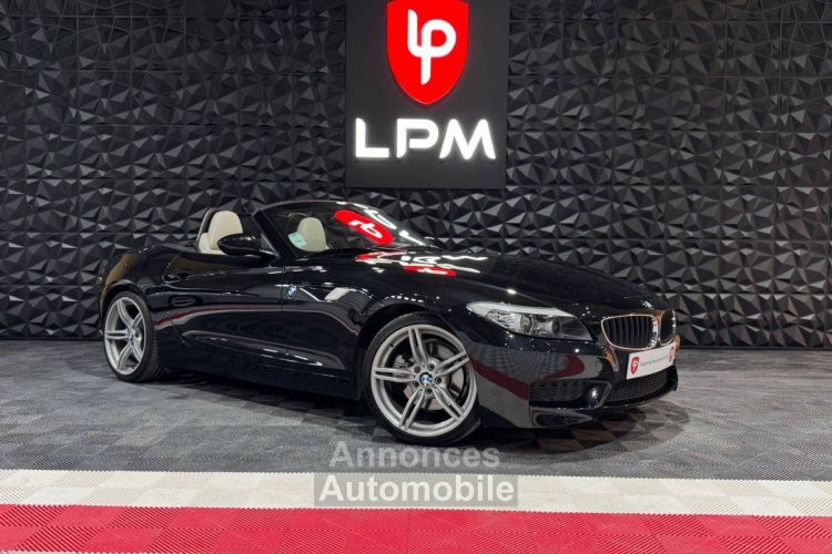 BMW Z4 Roadster II (E89) sDrive 30i 258ch Sport Design - <small></small> 30.990 € <small>TTC</small> - #1