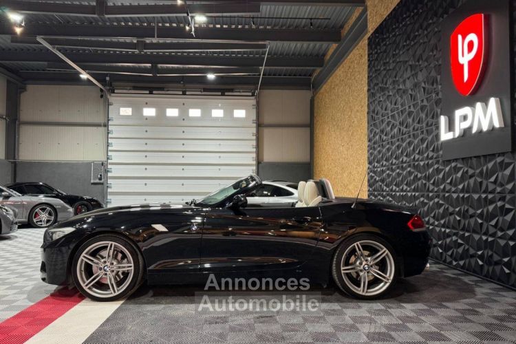 BMW Z4 Roadster II (E89) sDrive 30i 258ch Sport Design - <small></small> 30.990 € <small>TTC</small> - #4