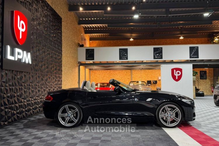 BMW Z4 Roadster II (E89) sDrive 30i 258ch Sport Design - <small></small> 30.990 € <small>TTC</small> - #5