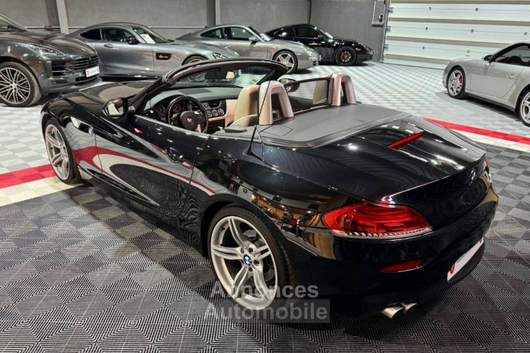 BMW Z4 Roadster II (E89) sDrive 30i 258ch Sport Design - <small></small> 30.990 € <small>TTC</small> - #10