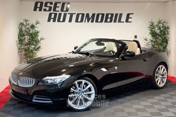 BMW Z4 Roadster II (E89) SDrive 35i 306ch - <small></small> 30.000 € <small>TTC</small> - #1