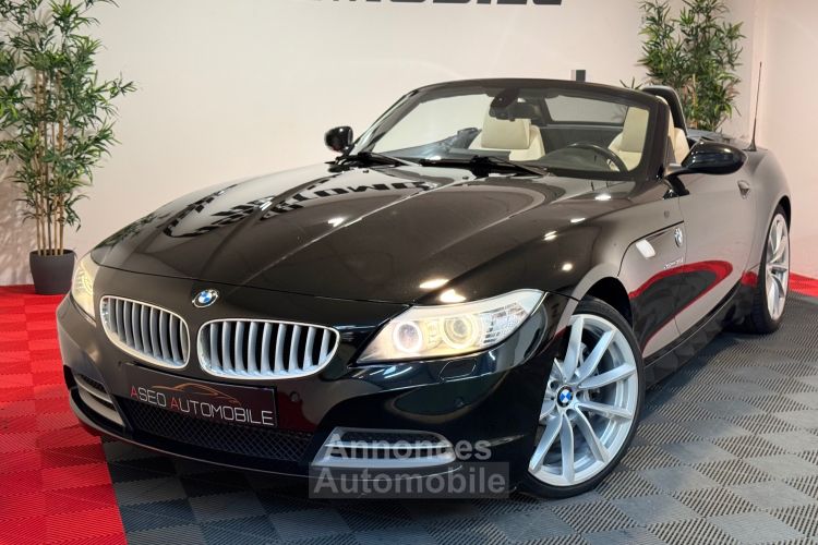 BMW Z4 Roadster II (E89) SDrive 35i 306ch - <small></small> 30.000 € <small>TTC</small> - #2