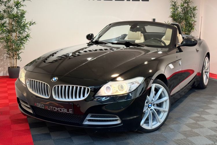 BMW Z4 Roadster II (E89) sDrive 35i 306ch Noit - 2