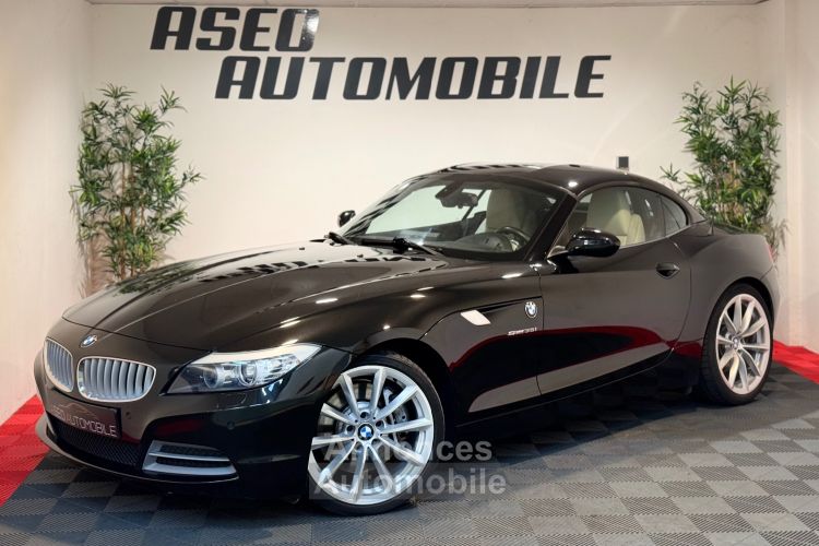 BMW Z4 Roadster II (E89) SDrive 35i 306ch - <small></small> 30.000 € <small>TTC</small> - #3