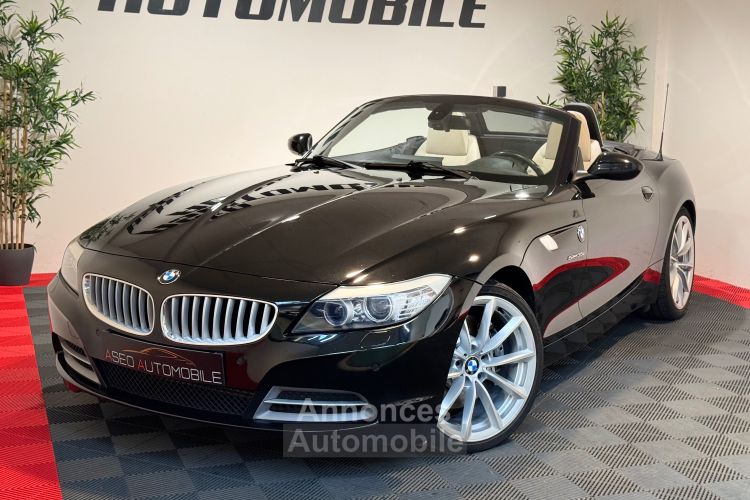 BMW Z4 Roadster II (E89) SDrive 35i 306ch - <small></small> 30.000 € <small>TTC</small> - #4