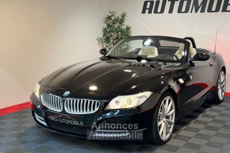 BMW Z4 Roadster II (E89) SDrive 35i 306ch - <small></small> 30.000 € <small>TTC</small> - #5