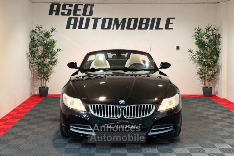 BMW Z4 Roadster II (E89) SDrive 35i 306ch - <small></small> 30.000 € <small>TTC</small> - #6