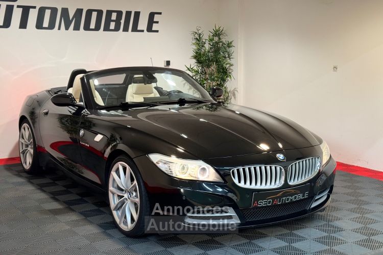 BMW Z4 Roadster II (E89) SDrive 35i 306ch - <small></small> 30.000 € <small>TTC</small> - #7