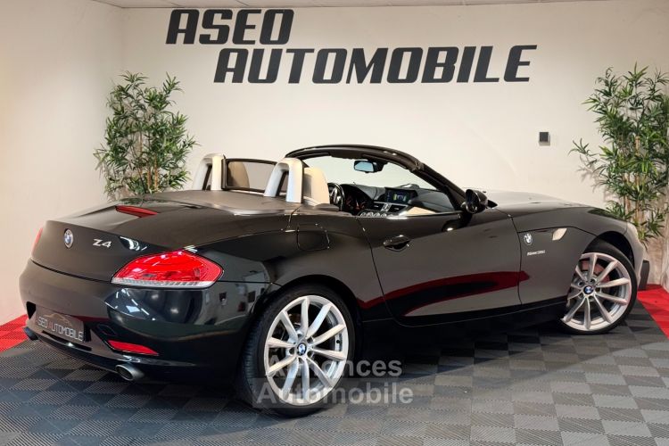 BMW Z4 Roadster II (E89) SDrive 35i 306ch - <small></small> 30.000 € <small>TTC</small> - #8