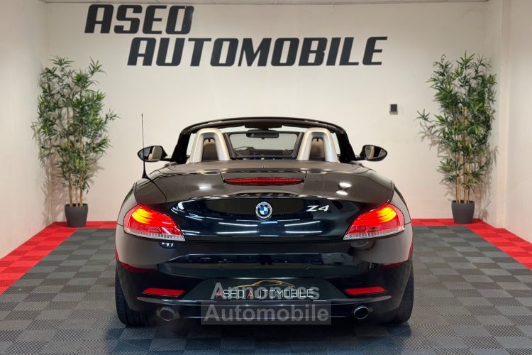 BMW Z4 Roadster II (E89) SDrive 35i 306ch - <small></small> 30.000 € <small>TTC</small> - #9