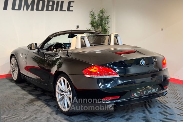 BMW Z4 Roadster II (E89) SDrive 35i 306ch - <small></small> 30.000 € <small>TTC</small> - #10