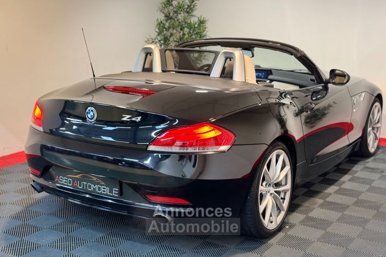 BMW Z4 Roadster II (E89) SDrive 35i 306ch - <small></small> 30.000 € <small>TTC</small> - #11