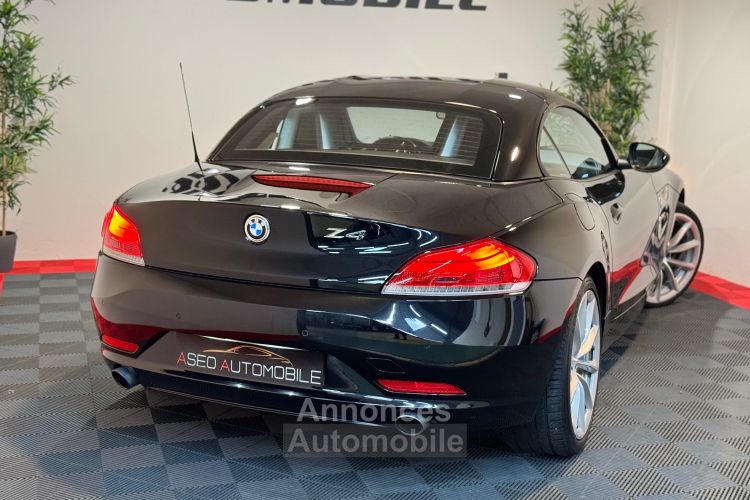 BMW Z4 Roadster II (E89) SDrive 35i 306ch - <small></small> 30.000 € <small>TTC</small> - #13