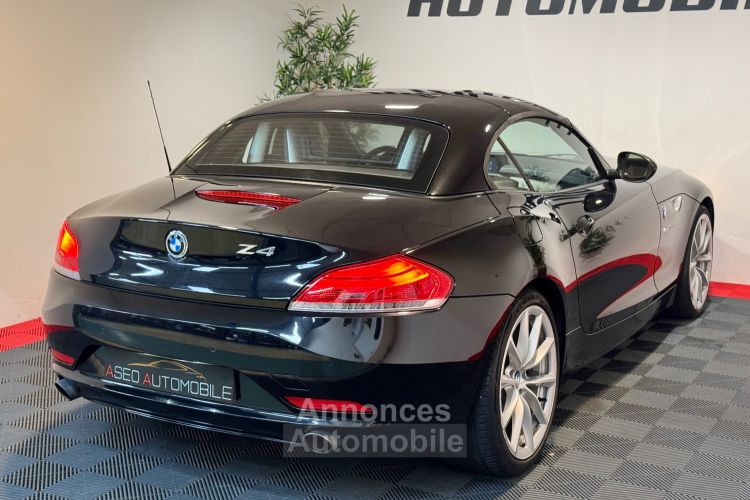 BMW Z4 Roadster II (E89) SDrive 35i 306ch - <small></small> 30.000 € <small>TTC</small> - #14