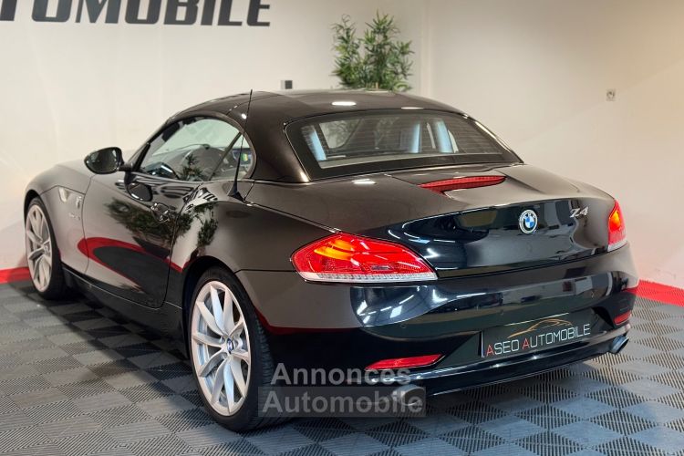 BMW Z4 Roadster II (E89) SDrive 35i 306ch - <small></small> 30.000 € <small>TTC</small> - #15