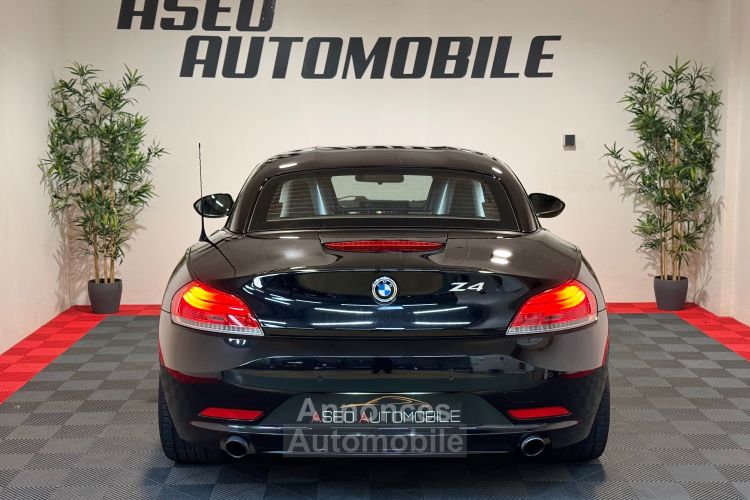 BMW Z4 Roadster II (E89) SDrive 35i 306ch - <small></small> 30.000 € <small>TTC</small> - #16