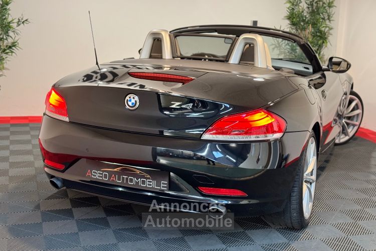 BMW Z4 Roadster II (E89) SDrive 35i 306ch - <small></small> 30.000 € <small>TTC</small> - #17