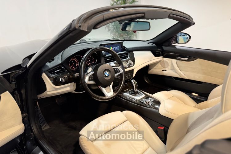 BMW Z4 Roadster II (E89) SDrive 35i 306ch - <small></small> 30.000 € <small>TTC</small> - #20