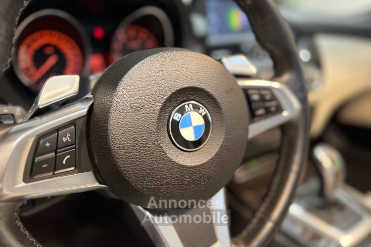 BMW Z4 Roadster II (E89) SDrive 35i 306ch - <small></small> 30.000 € <small>TTC</small> - #22