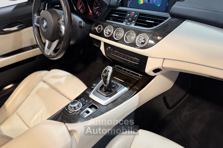 BMW Z4 Roadster II (E89) SDrive 35i 306ch - <small></small> 30.000 € <small>TTC</small> - #26