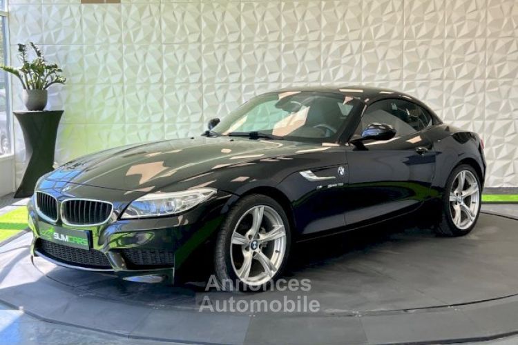 BMW Z4 Roadster II (E89) sDrive18i 156ch M Sport - <small></small> 17.990 € <small>TTC</small> - #1