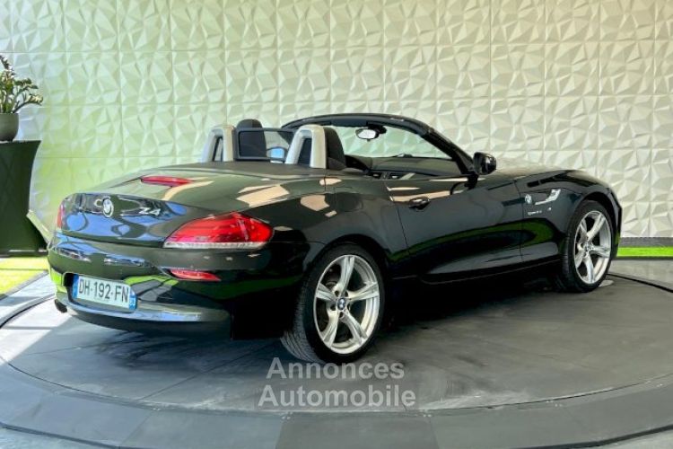 BMW Z4 Roadster II (E89) sDrive18i 156ch M Sport - <small></small> 17.990 € <small>TTC</small> - #2