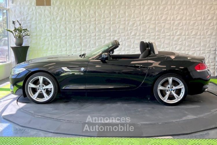 BMW Z4 Roadster II (E89) sDrive18i 156ch M Sport - <small></small> 17.990 € <small>TTC</small> - #4