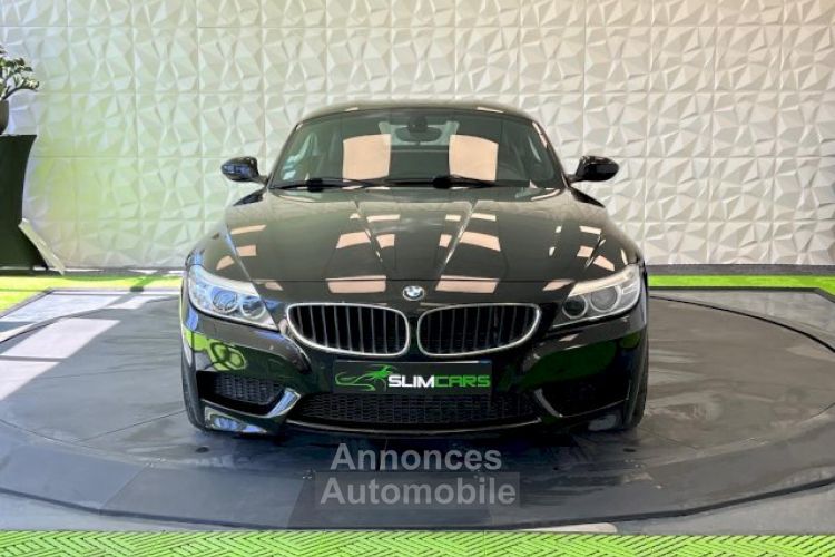 BMW Z4 Roadster II (E89) sDrive18i 156ch M Sport - <small></small> 17.990 € <small>TTC</small> - #5