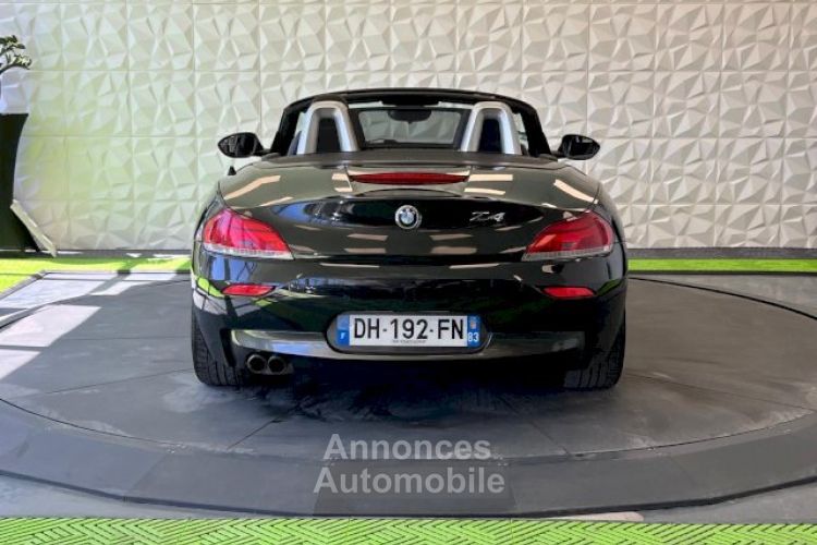 BMW Z4 Roadster II (E89) sDrive18i 156ch M Sport - <small></small> 17.990 € <small>TTC</small> - #6