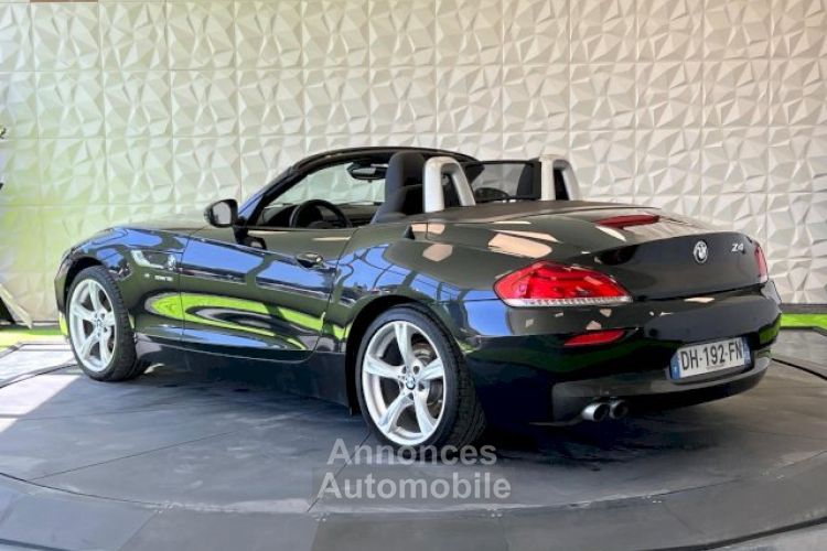 BMW Z4 Roadster II (E89) sDrive18i 156ch M Sport - <small></small> 17.990 € <small>TTC</small> - #8