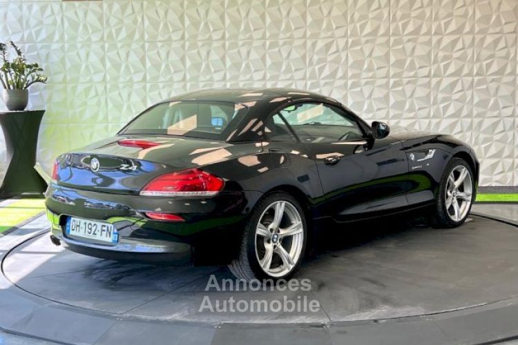 BMW Z4 Roadster II (E89) sDrive18i 156ch M Sport - <small></small> 17.990 € <small>TTC</small> - #12