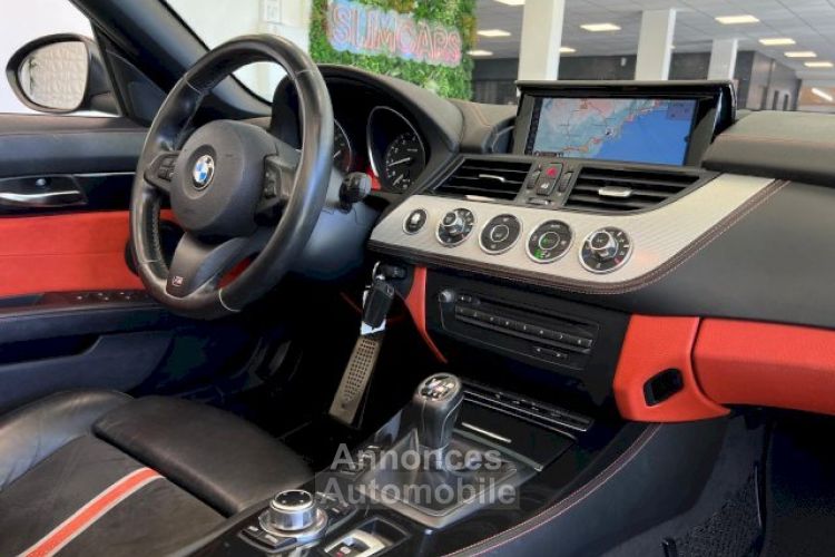 BMW Z4 Roadster II (E89) sDrive18i 156ch M Sport - <small></small> 17.990 € <small>TTC</small> - #13