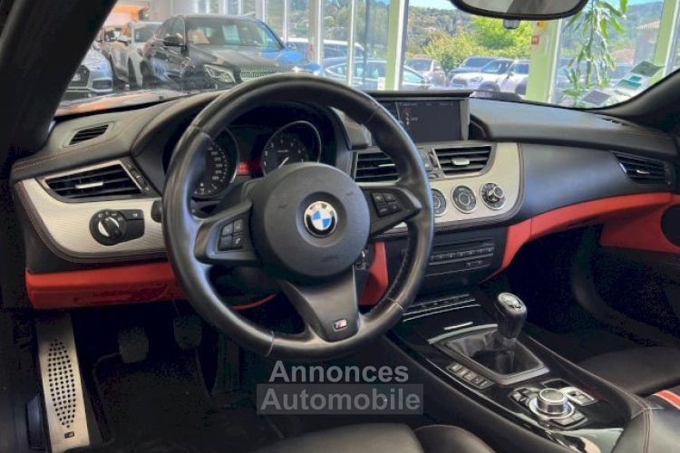 BMW Z4 Roadster II (E89) sDrive18i 156ch M Sport - <small></small> 17.990 € <small>TTC</small> - #16