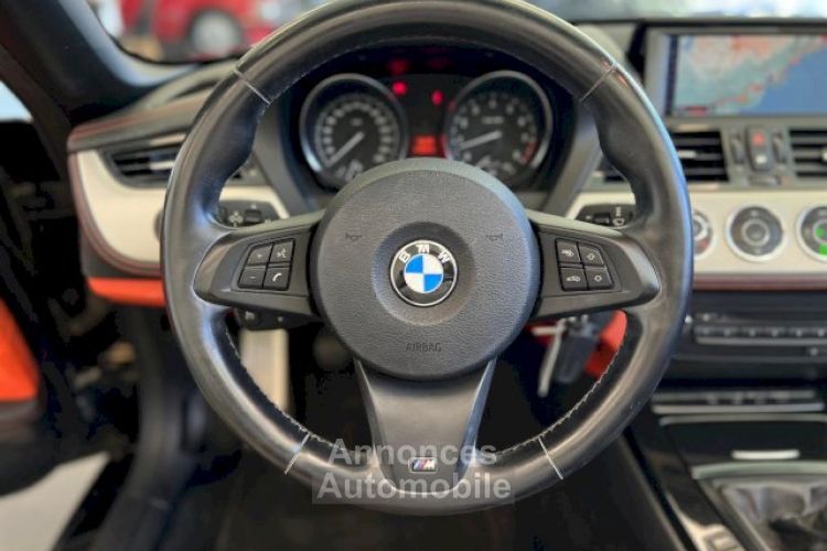 BMW Z4 Roadster II (E89) sDrive18i 156ch M Sport - <small></small> 17.990 € <small>TTC</small> - #19