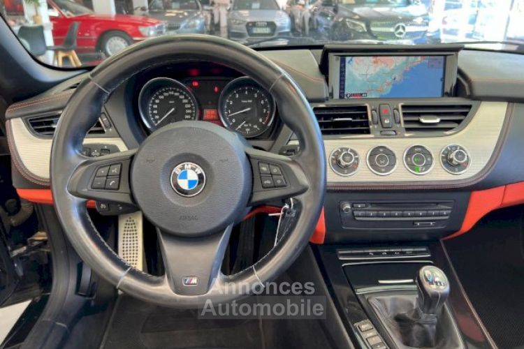 BMW Z4 Roadster II (E89) sDrive18i 156ch M Sport - <small></small> 17.990 € <small>TTC</small> - #20