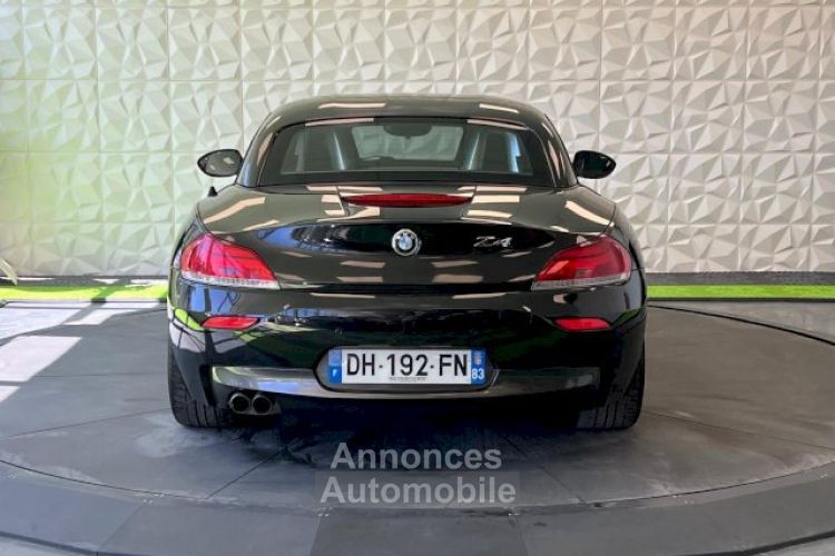 BMW Z4 Roadster II (E89) sDrive18i 156ch M Sport - <small></small> 17.990 € <small>TTC</small> - #23