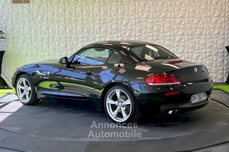 BMW Z4 Roadster II (E89) sDrive18i 156ch M Sport - <small></small> 17.990 € <small>TTC</small> - #24