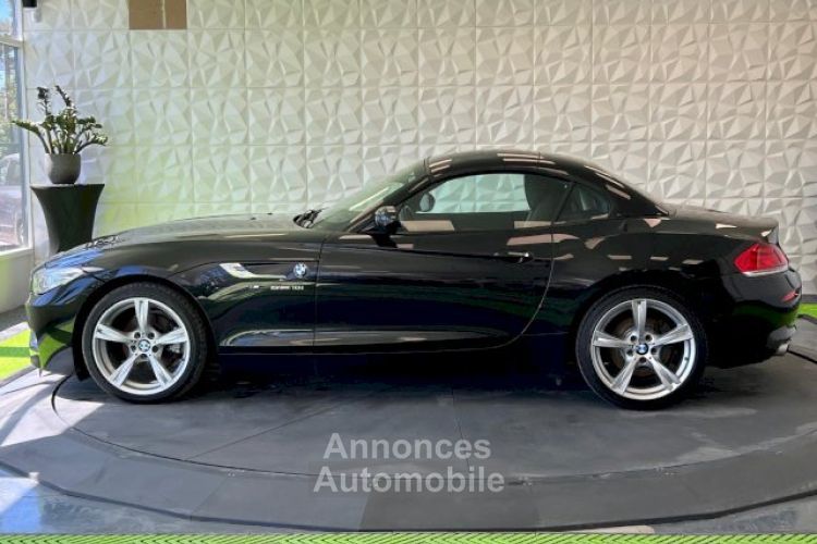 BMW Z4 Roadster II (E89) sDrive18i 156ch M Sport - <small></small> 17.990 € <small>TTC</small> - #25