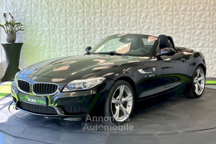 BMW Z4 Roadster II (E89) sDrive18i 156ch M Sport - <small></small> 17.990 € <small>TTC</small> - #26