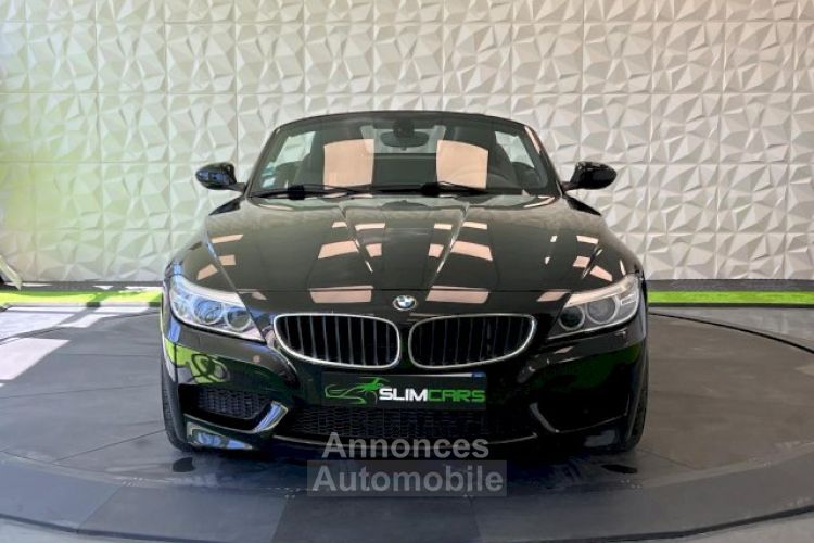 BMW Z4 Roadster II (E89) sDrive18i 156ch M Sport - <small></small> 17.990 € <small>TTC</small> - #27