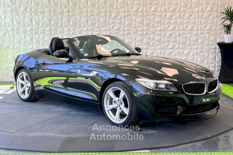 BMW Z4 Roadster II (E89) sDrive18i 156ch M Sport - <small></small> 17.990 € <small>TTC</small> - #28