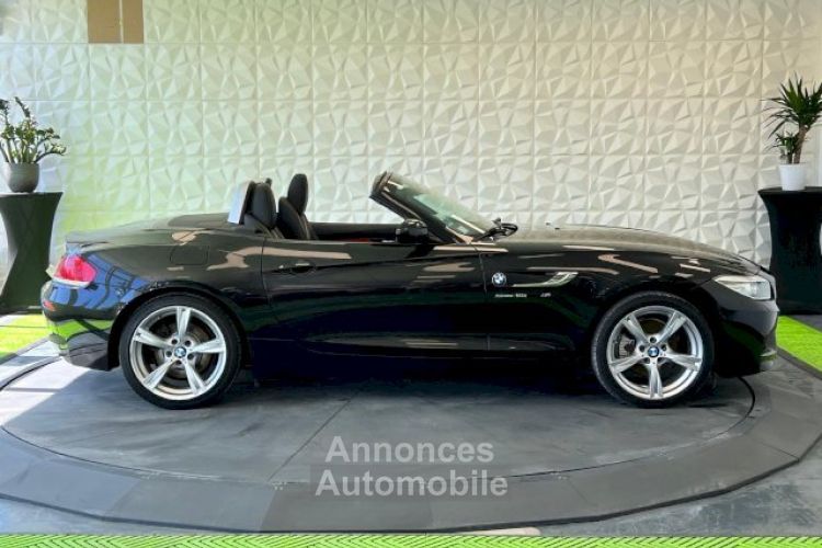 BMW Z4 Roadster II (E89) sDrive18i 156ch M Sport - <small></small> 17.990 € <small>TTC</small> - #29