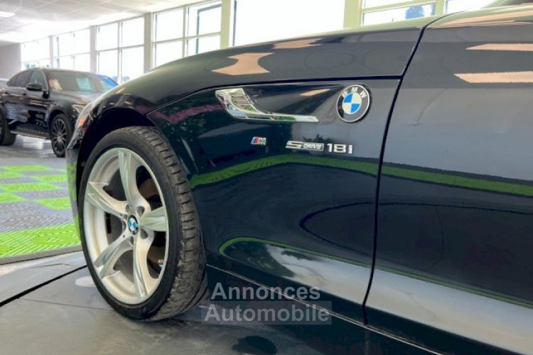 BMW Z4 Roadster II (E89) sDrive18i 156ch M Sport - <small></small> 17.990 € <small>TTC</small> - #31