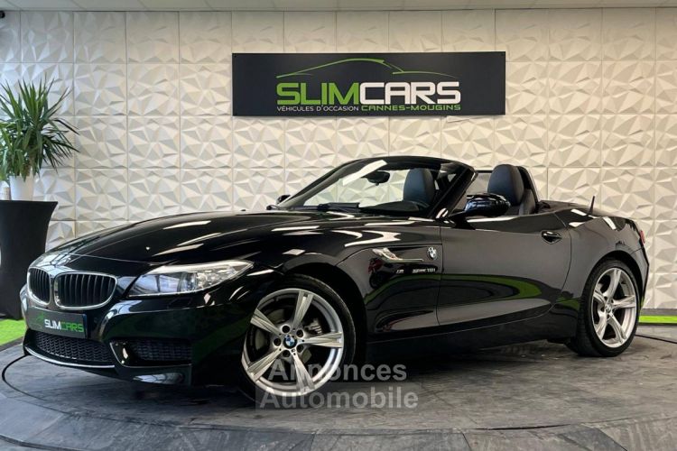 BMW Z4 Roadster II (E89) sDrive18i 156ch M Sport - <small></small> 16.990 € <small>TTC</small> - #1