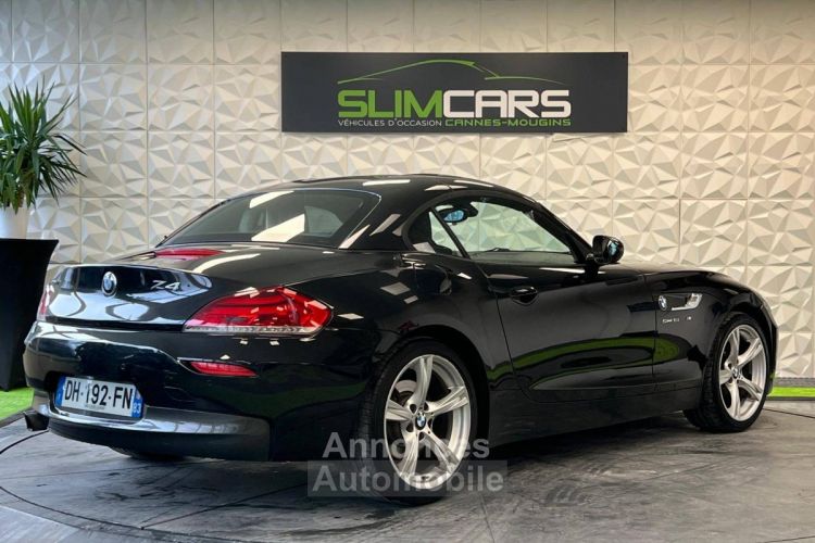 BMW Z4 Roadster II (E89) sDrive18i 156ch M Sport - <small></small> 16.990 € <small>TTC</small> - #2